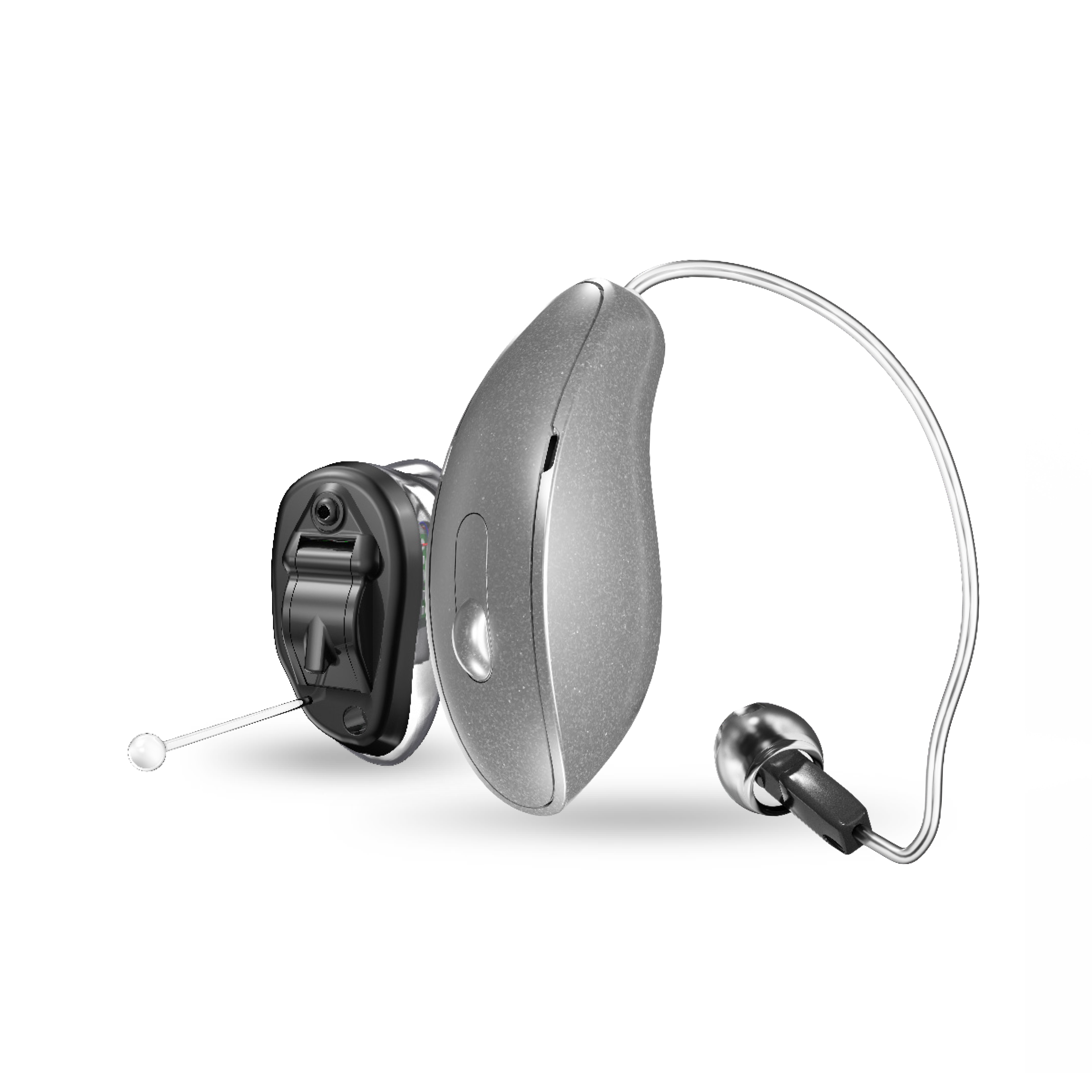 BTE Power Hearing Aids Florida Audibel Hearing Center