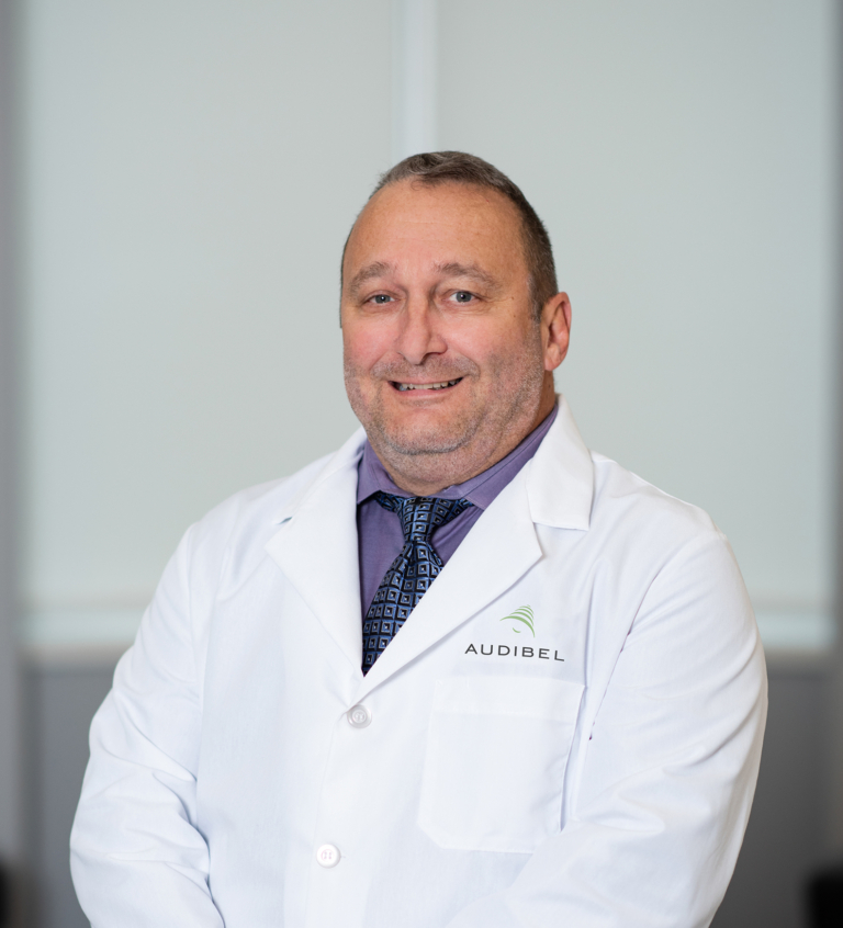 Hearing Specialists at Audibel Hearing Center in Florida